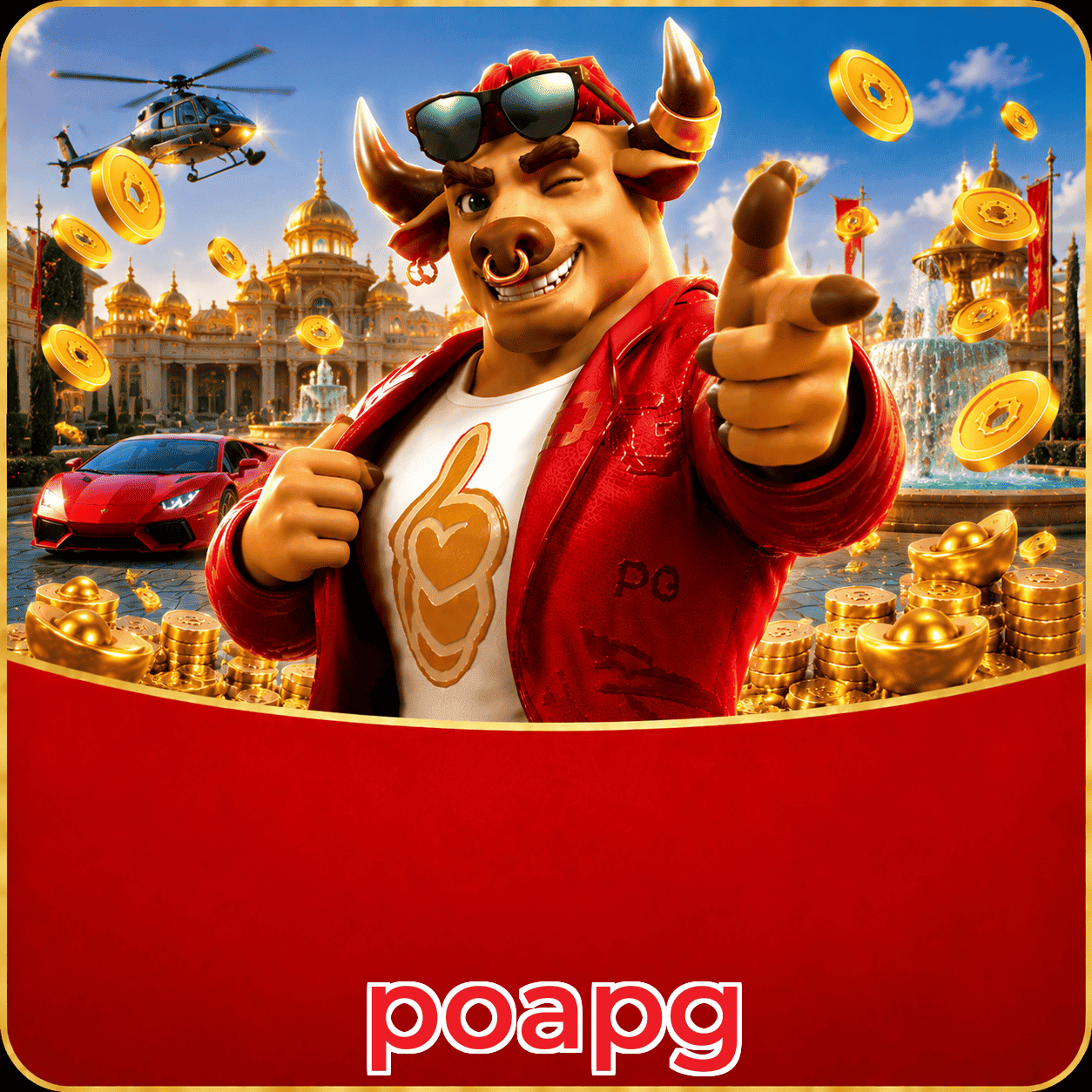 poapg Licenciado Curaçao - Segurança SSL 256-bit